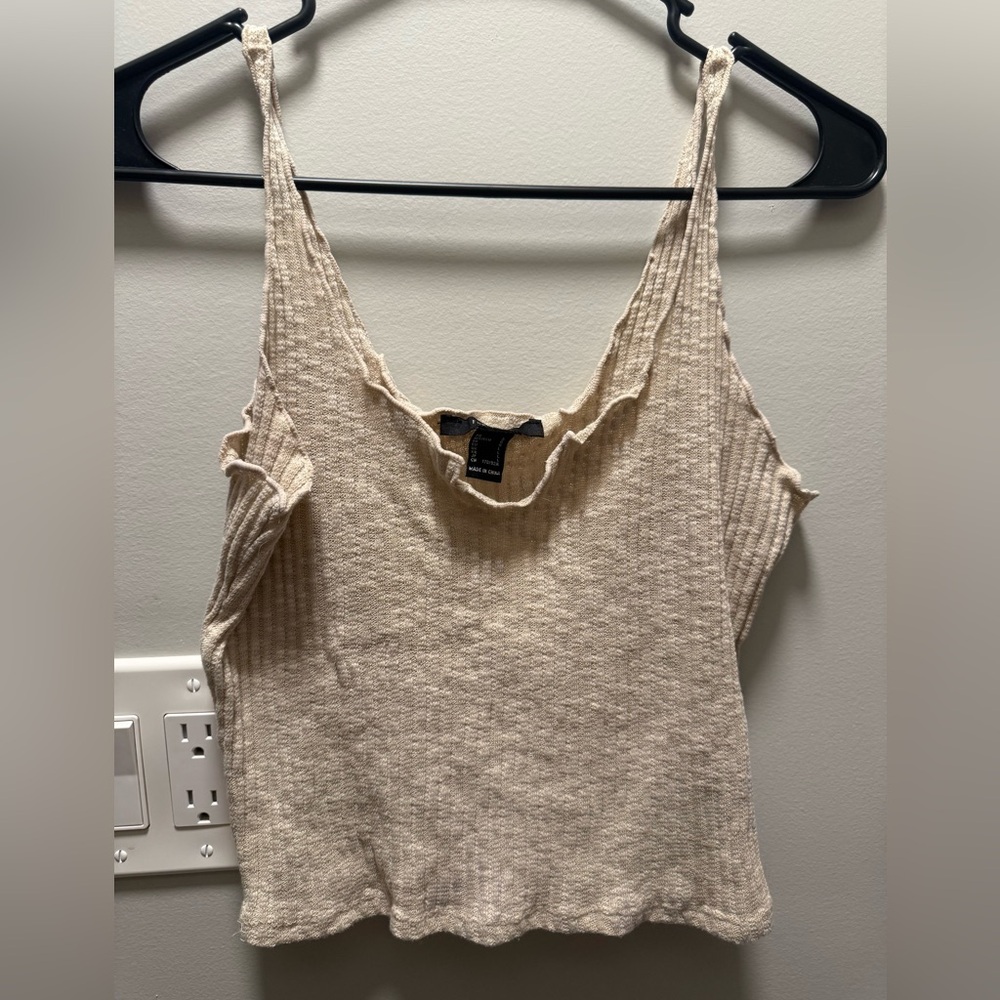 Casual top summer top